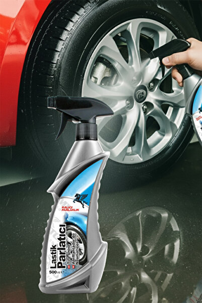 BYENS Lastik Parlatıcı Oto Tampon Parlatma En İyi Araba Araç Teker Koruyucu 5...