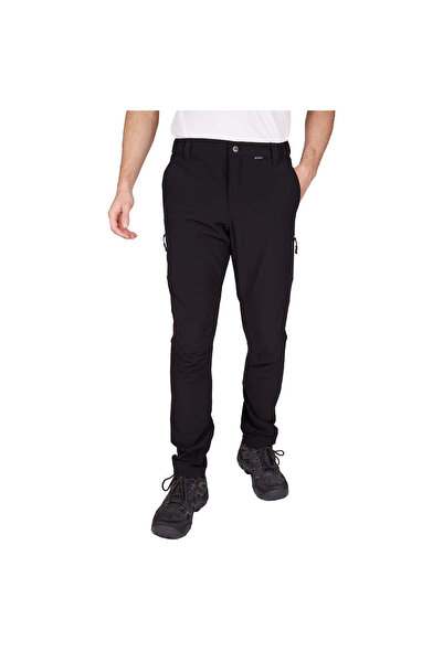 Alpinist Pantaloni negri pentru exterior pentru bărbați Mountain Class (AL500...