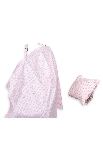 Pierre Cardin 2-Piece Mother Breastfeeding Set - Pink