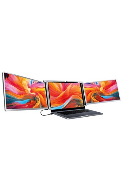 Trimonitör 15.6” Taşınabilir Ikili Monitörㅤㅤ