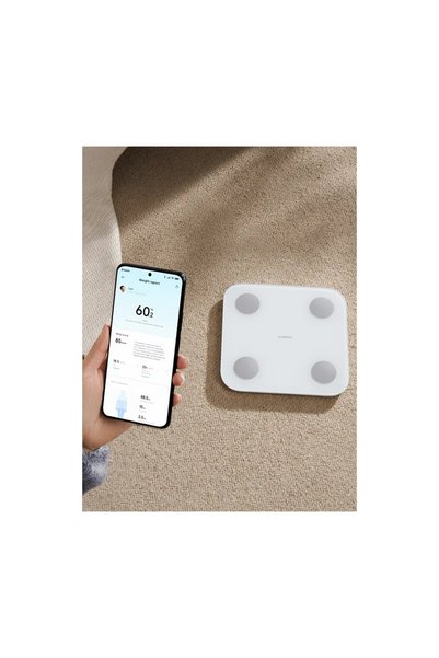 Xiaomi Mi Body Composition Scale S400 (resmi Distribütör Garantili 2 Yıl)