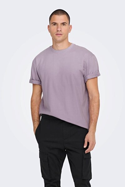 Only & Sons Fred Kurzarmshirt - Χαλαρό T-Shirt