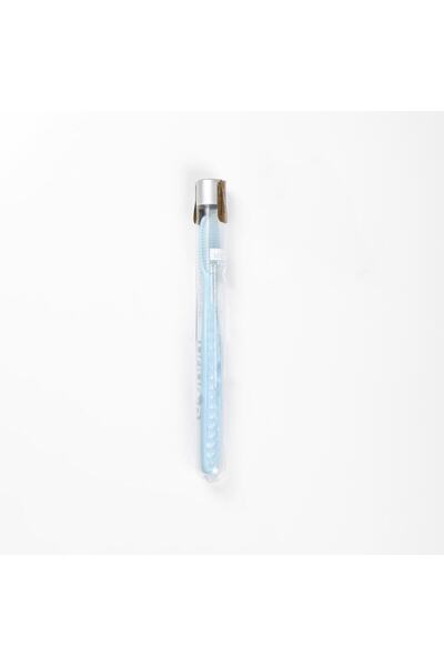 Nano-B فرشاة أسنان كبيرة فضية 4 سم