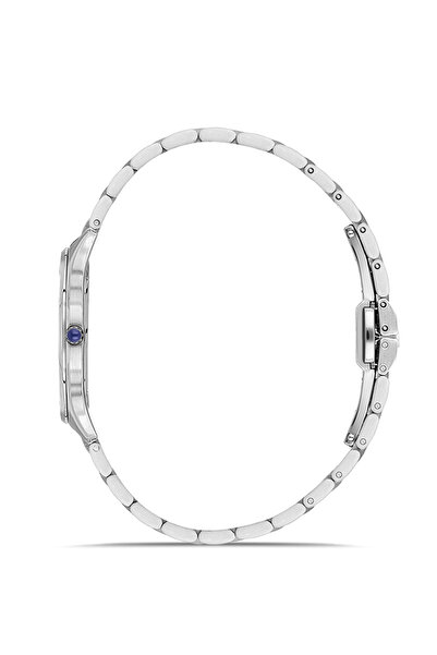 Hislon QL148S-10SS Kadın Kol Saati