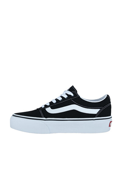 Vans Ward Platform Kadın Siyah Spor Ayakkabı (VN0A3TLC1871)