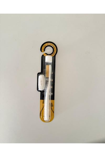 Nano-B Toothbrush Large Gold 4 Cm