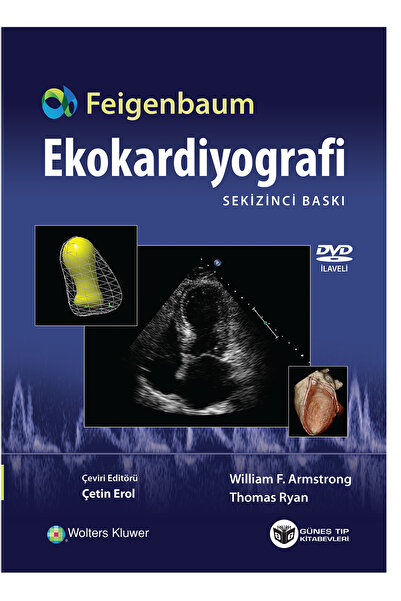 Güneş Tıp Kitabevleri Feigenbaum Ekokardiyografi