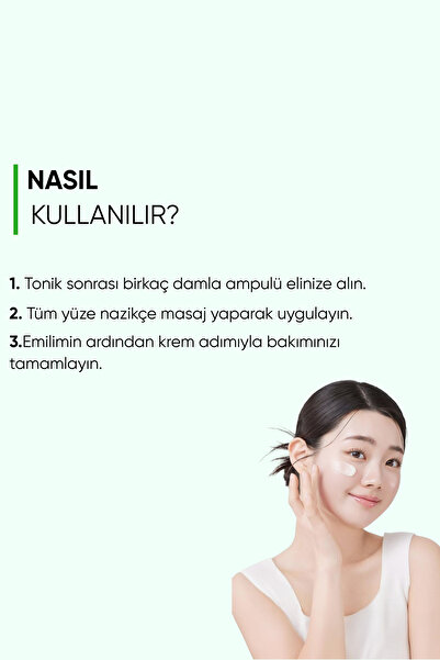 Pyunkang Yul Pyunkang yul Ultimate Calming Solution Ampoule 30 ml - Soothing and soothing face serum