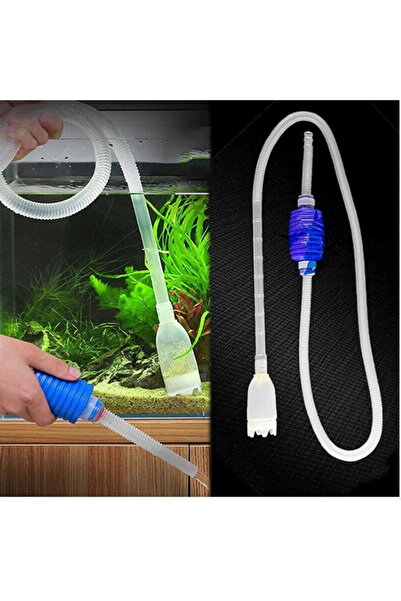 mywarehouse Akvaryum Dip Çekim Sifonu 150 Cm
