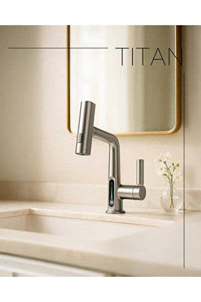 ACAR Titan Serisi Spiralli Kuğu Eviye Bataryası