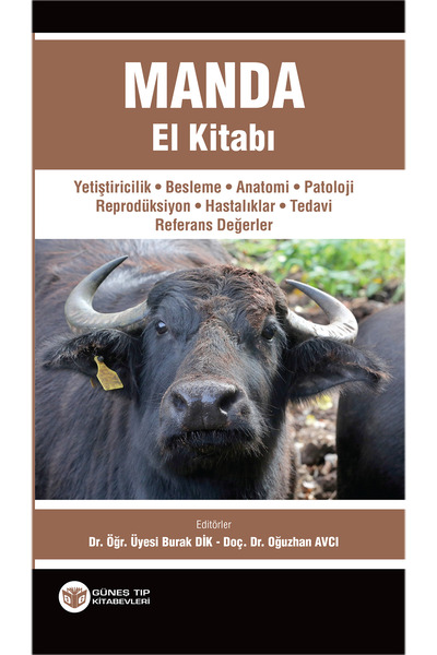 Güneş Tıp Kitabevleri Manda El Kitabı