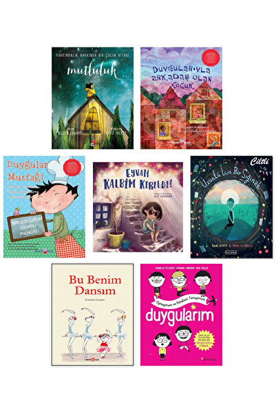 Domingo Yayınevi Eyvah Kalbim Kırıldı Üzüntü için Bir Sığınak Duygularım Duyg...