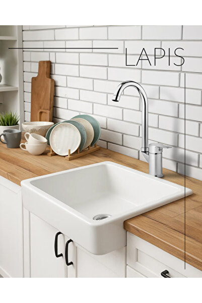 ACAR Lapis Serisi Kuğu Eviye Bataryası Mutfak Bataryası