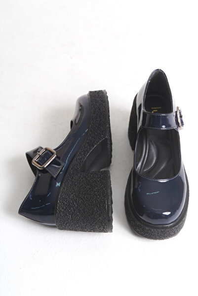 luuq shoes VELORİ Обувки с ток Mary Jane