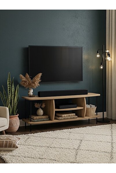 Merhaba Mobilya - TV ünitesi PLANÖR - TV sehpası (televizyon sehpası)