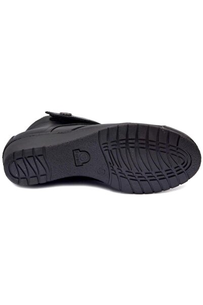 Forelli Black Women's Boots 25651-K