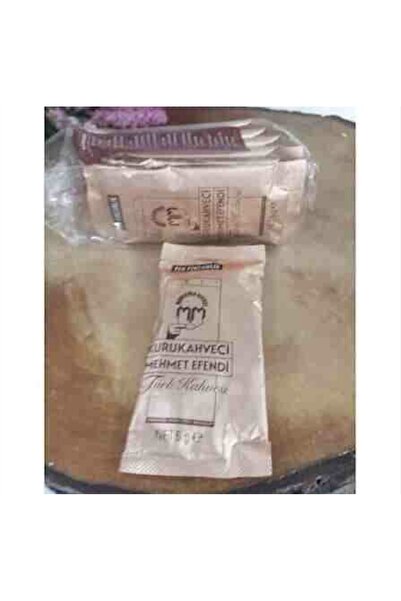 Mehmet Efendi قهوة تركية من البلاستيك (12 × 6 جرام) (عبوة واحدة)