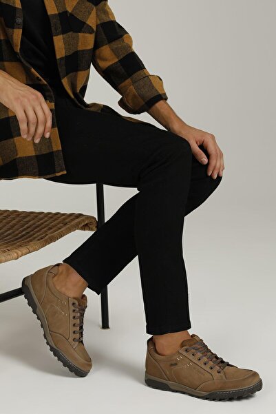 Dockers 217111 1Pr 101040400 Kum Nubuk Erkek Hakiki Deri Outdoor