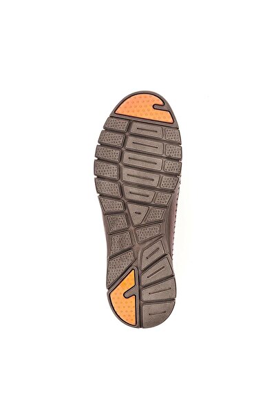 Forelli 29423-g Tan Women's Genuine Leather Shoes