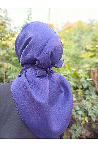 SK Scarfs Kristal Düz Eşarp