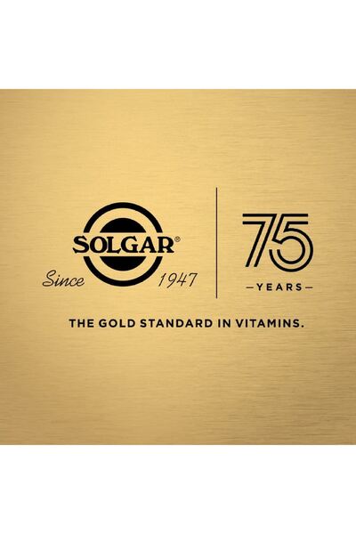 Solgar 5 Htp 30 Herbal Capsules + Facial Cleansing Gel 100ml Gift