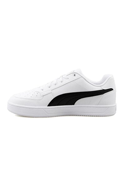 Puma 392290 03 Ανδρικά αθλητικά παπούτσια Caven 2.0 Λευκό-Μαύρο-Χρυσό