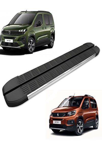 Dbc Online Peugeot Rifter Yan Basamak Marşpiyel Koruma 2019 2020 2021 2022 2023 2024 2025