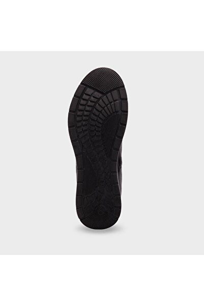 Forelli 21321-H Carla Black Women's Genuine Leather Shoes