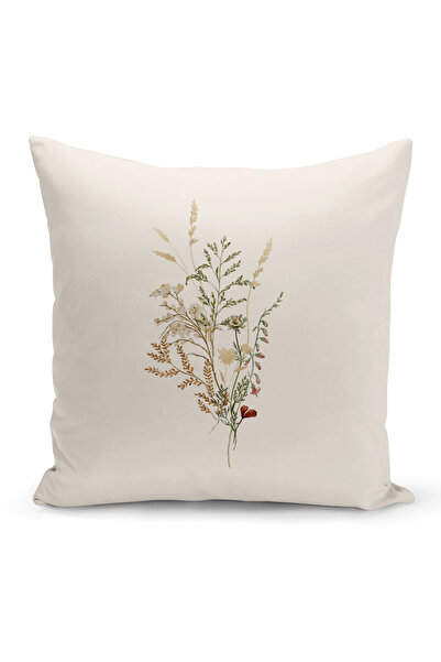 Bertille Home Husă de pernă cu imprimare digitală pe două fețe din seria Flow...