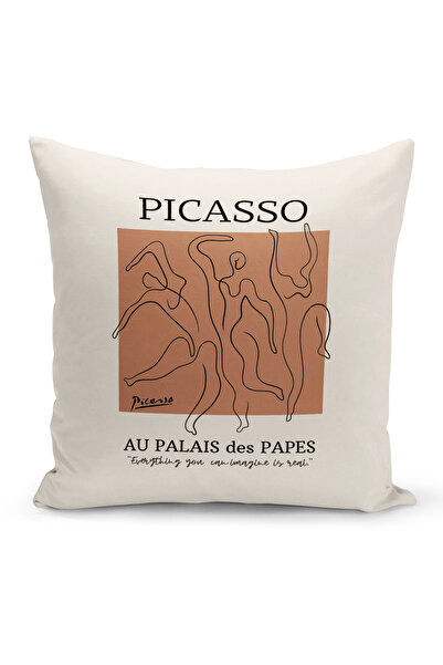 Bertille Home Umetnička serija dvostrana Digitalna štampa komada Navlaka za j...