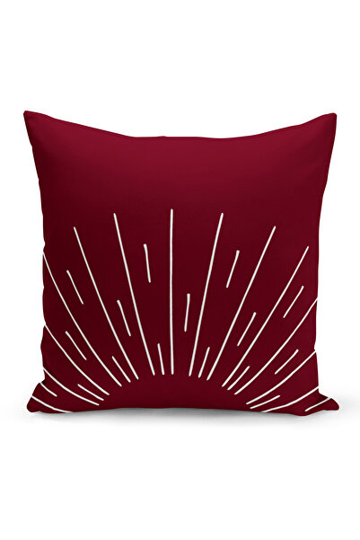 Bertille Home Серія Мінімалістичні двосторонні наволочки з цифровим друком