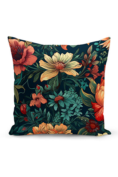 Bertille Home Двустранна дигитално отпечатана класическа серия калъфка за въз...