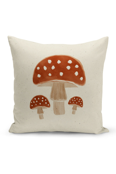 Bertille Home Παιδική παιδική σειρά μαξιλαροθήκη διπλής όψης με ψηφιακή εκτύπ...