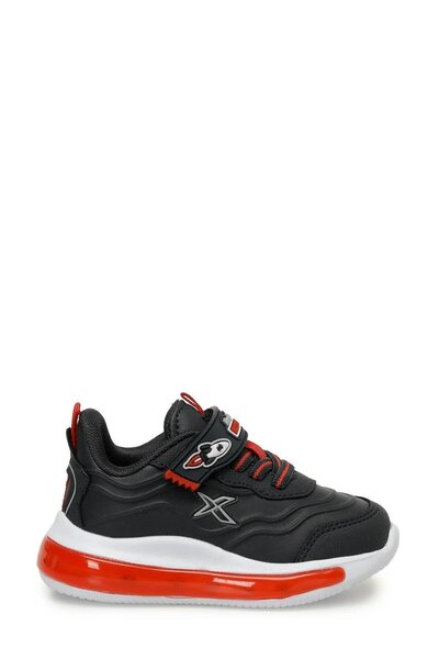 Kinetix Stach Pu P Navy-A.Red-A.Grey Boy's Sports Foot