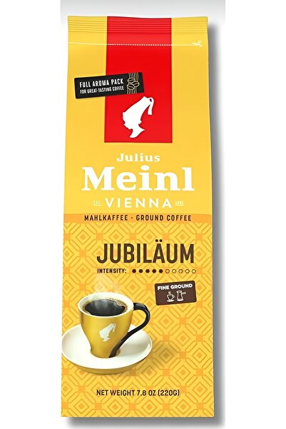 Julius Meinl jubilaum Filtre Kahve 220gr