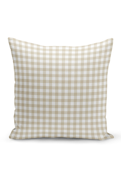 Bertille Home Новогодишна серия Двустранна калъфка за възглавница с цифров пе...