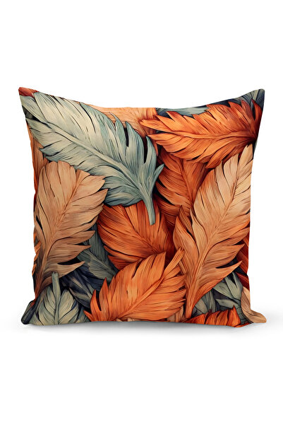 Bertille Home Двустранна дигитално отпечатана класическа серия калъфка за въз...