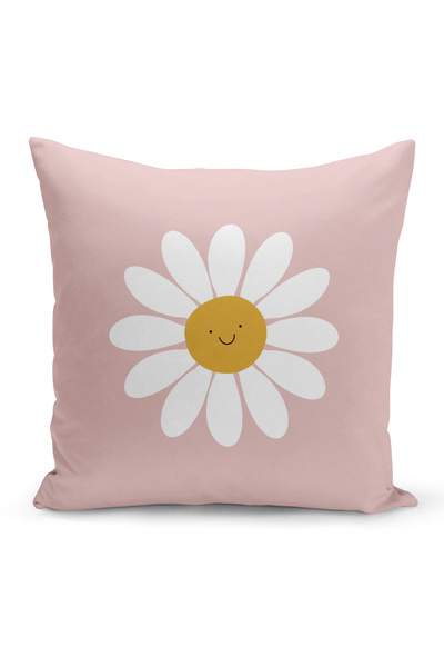 Bertille Home Husă de pernă pentru copii Seria bebeluși cu două fețe imprimat...