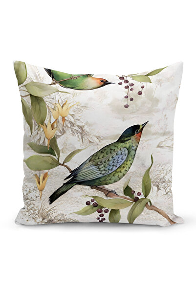 Bertille Home Husă de pernă din seria clasică imprimată digital pe două fețe