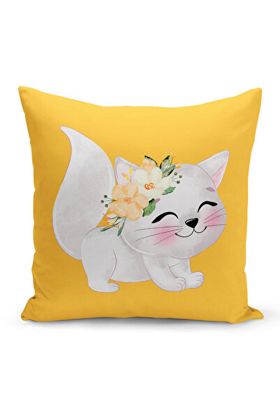 Bertille Home Παιδική παιδική σειρά μαξιλαροθήκη διπλής όψης με ψηφιακή εκτύπ...