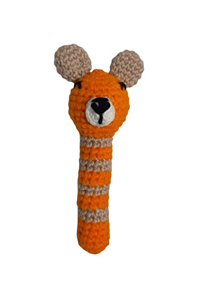 Be Cat Catnip Sound Cat Dog Teeth Scratching & Biting Toy