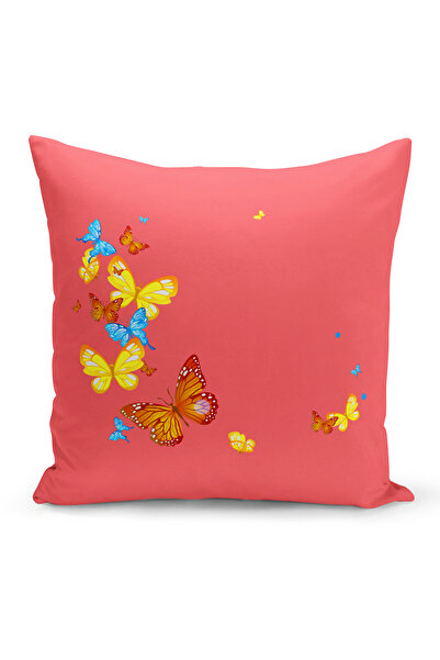 Bertille Home Παιδική παιδική σειρά μαξιλαροθήκη διπλής όψης με ψηφιακή εκτύπ...