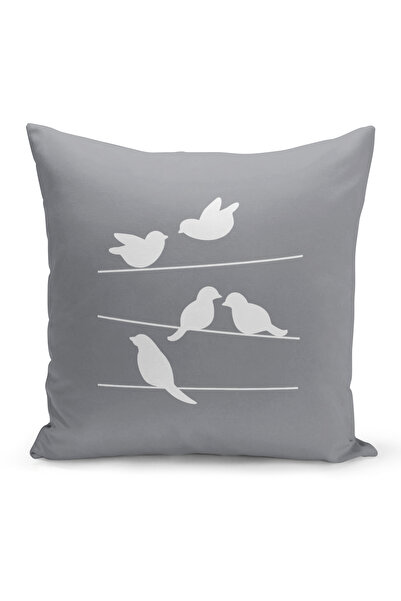 Bertille Home Двосторонній цифровий друкований чохол для дитячих подушок Kids...