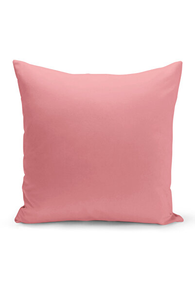 Bertille Home Μονόχρωμη ψηφιακή τυπωμένη μαξιλαροθήκη