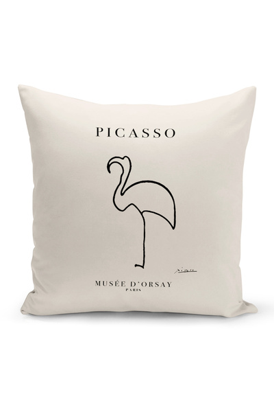 Bertille Home Umetnička serija dvostrana Digitalna štampa komada Navlaka za j...