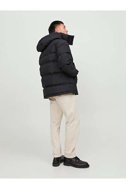 Jack & Jones Jortwice Techincal Puffer Men's Coat