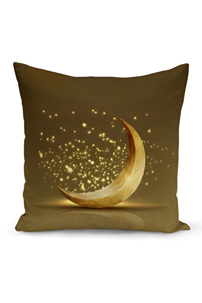 Bertille Home Двосторонній цифровий друкований чохол на подушку серії Ramadan Чохол на подушку Ramadan Cushion Cover