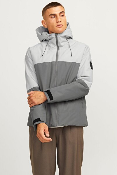 Jack & Jones Jcoaiden Transitional Jacket Sn Erkek Mont