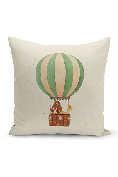 Bertille Home Παιδική παιδική σειρά μαξιλαροθήκη διπλής όψης με ψηφιακή εκτύπ...