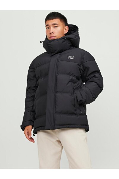 Jack & Jones Jortwice Techincal Puffer Men's Coat